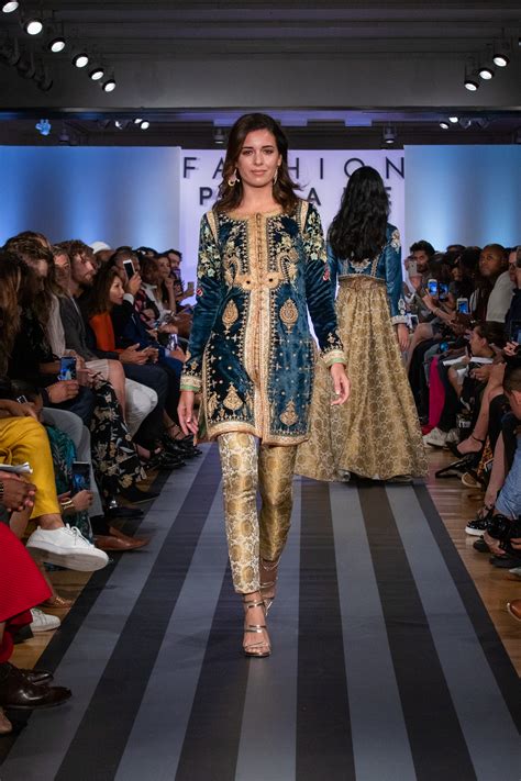 Fashion Parade Debuts in USA: An International Cultural Fashion Event ...