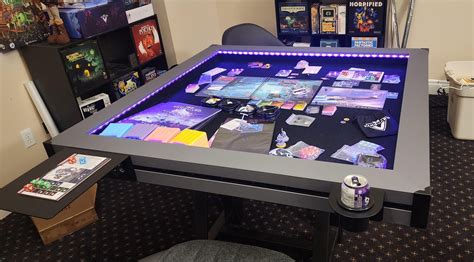 Built A Boardgame Table Rboardgames