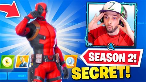 The developer supported, community run subreddit dedicated to the fortnite: *NEW* DEADPOOL SECRET SKIN in Fortnite! (Chapter 2 Season ...