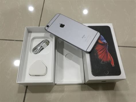 This is the iphone 7 plus, apple's successor to the iphone 6s plus. Apple iphone 6s Plus My Set Like New- Full Box | Secondhand.my