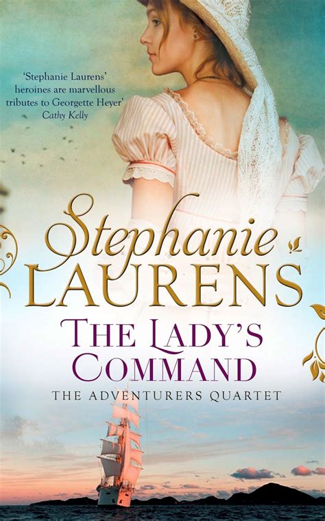 Stephanie Laurens The Ladys Command Stephanie Laurens Best Books