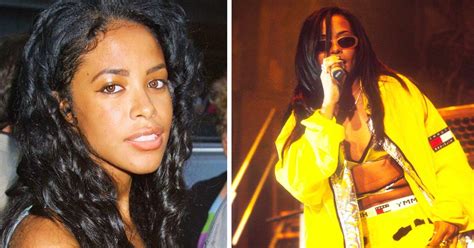 Aaliyahs Short Rise To Fame 15 Facts Thethings