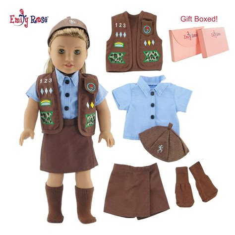 My Life As 18 Inch Doll Clothes For American Girl Dolls 5 Piece 18