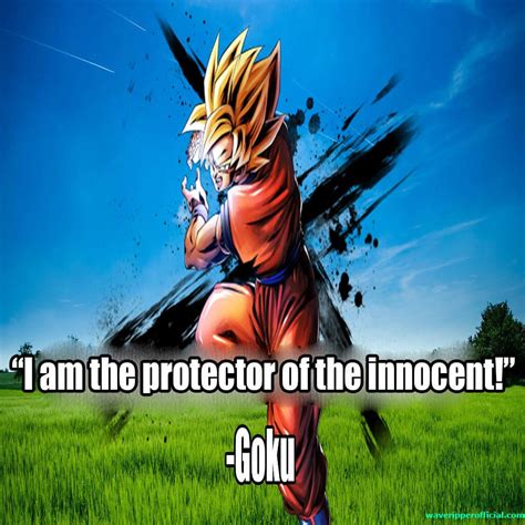 Dec 14, 2019 · goku's actual first death and the one the one that matters, the main character giving his life to kill his brother is shocking regardless if you're watching dragon ball or dragon ball z first. 16 Inspirational Goku Quotes Out Of This World | Goku, Goku quotes, Journey to the west