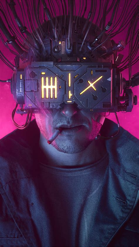 Top 50 Cyberpunk Art Of All Time · 3dtotal · Learn Create Share