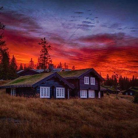 Sunset In Norway Repinned From Beauty Of Planet Earth Camping Car