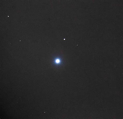 Regulus Double Star Observing Cloudy Nights