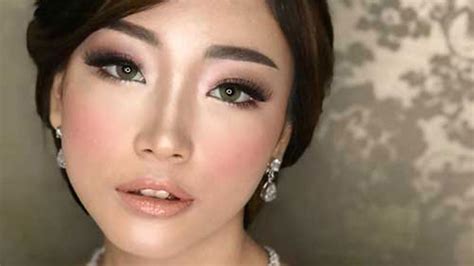 Paket Pernikahan Sandy Hsu Make Up Mantenan