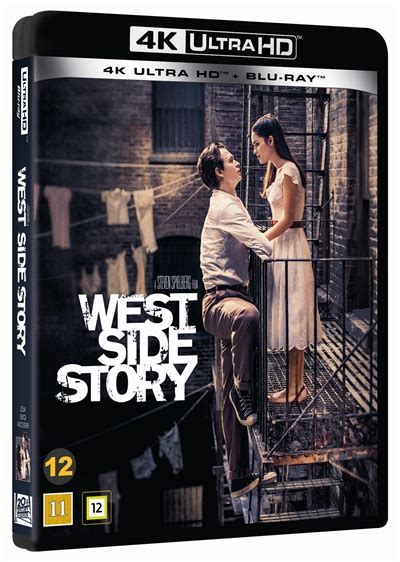 West Side Story 2021 I 4k Ultra Hd Steven Spielberg