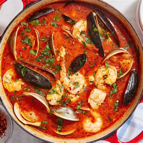 Our Best Ever Cioppino Is Loaded With Seafood Recipe Seafood Stew
