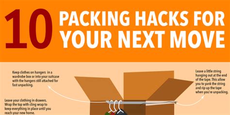 Best Tips For Packing And Moving Business Insider