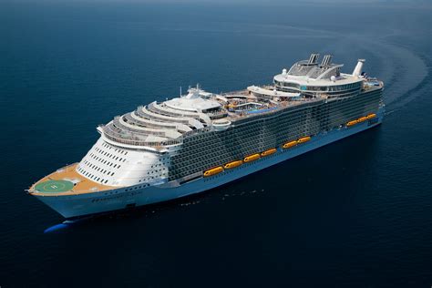 Worlds Largest Cruise Ship Could Sail Again By Early August In Wake Of