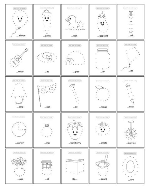 Abc letter tracing sheets for preschool or kindergarten classroom for teachers to use for … Alphabet Dot to Dot Worksheets | Shape worksheets for preschool, Dot worksheets, Writing ...