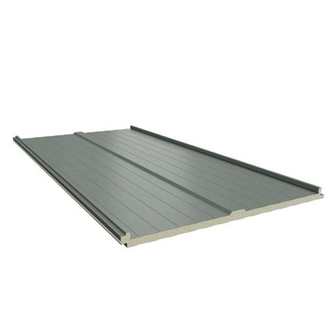 Roof Insulating Sandwich Panel Delfos 1000 Europerfil Sa 2