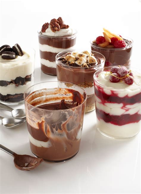 Chocolate Pudding Recipes Homemade Chocolate Pudding Desserts