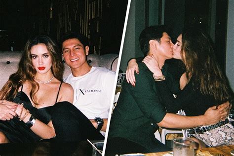 LOOK Joseph Marco Shares Sweet Kissing Photo With Beauty Queen GF