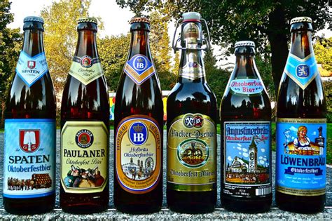 The Ultimate Guide To Munich Breweries And Oktoberfest Beer