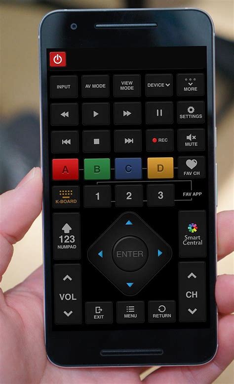 When the menu screen pops up i tried to get my tv to operate with my vcr by pressing the power button on the element control. Tv Remote For Element for Android - APK Download