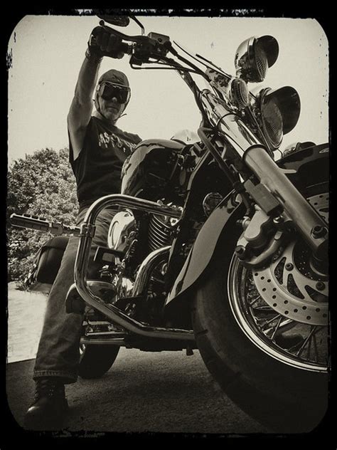 Motorcycle Portraits A Gallery On Flickr