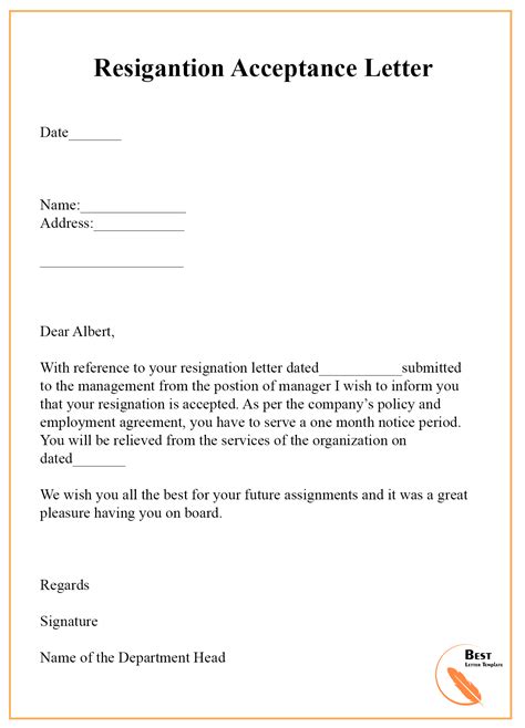 Some of the situations you might want to reply with. Pin di Letter template ideas