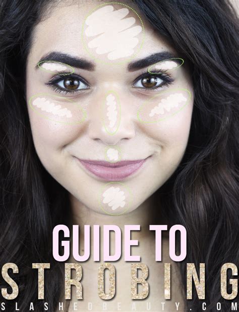 What Is Strobing And How To Strobe Slashed Beauty