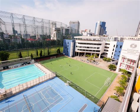 St Andrews International School Bangkok High School Campus