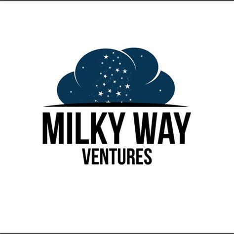 Milky Way Ventures Logo For New Holding Company Logo Design Contest