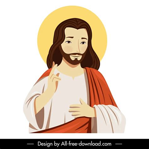 Jesus Christ Vectors Free Download 218 Editable Ai Eps Svg Cdr Files
