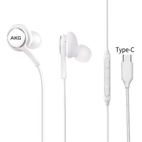 Samsung Akg Note10 Eo Ig955 Headphones In Ear Headphone Jack Type C