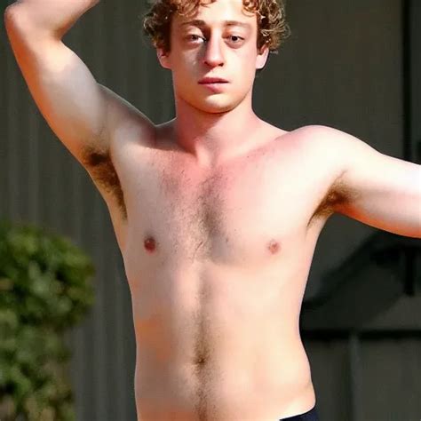 Jeremy Allen White Shirtless Stable Diffusion Openart Hot Sex Picture