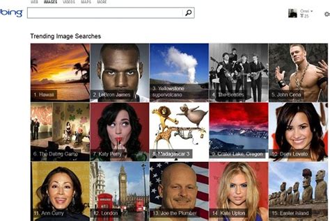 Bing Revamps Image Search Better Than Google S Worse Than Yahoo S