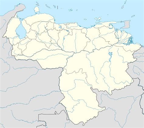 Templatepolitical Subdivisions Of Venezuela Wikipedia
