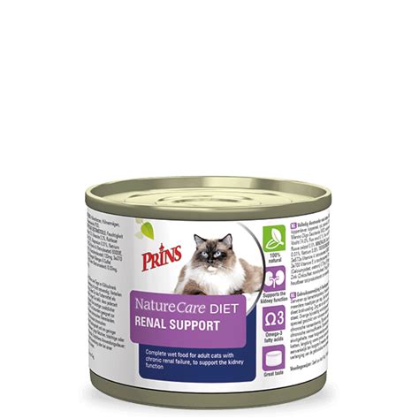 All of these modifications can. Kidney Diet Cat Food - Kidney Failure Disease