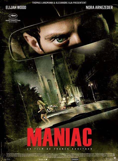 Maniac Film 2012 Allociné