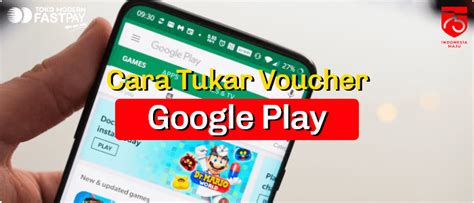 Bagaimana Cara Tukar Voucher Google Play Apa Aja Ada