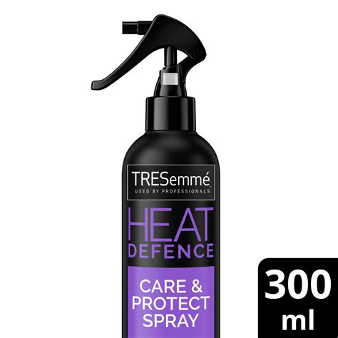 Tresemme Care And Protect Heat Defence Spray 300 Ml Shampoo And