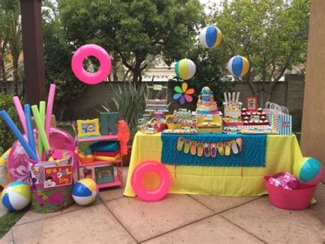 They could be trying to find new ideas for enhancing their yard, or maybe they're remodeling a home and looking for new ideas on just how to put the makeover together. Some Useful Food and Activities Ideas for Summer Birthday ...