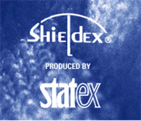 Statex Shieldex - silver coated nylon yarns, flock and fibers