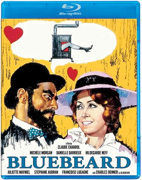 Bluebeard 1963