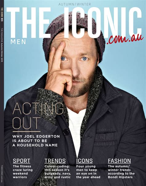 The Iconic Mens Magazine Fonts In Use