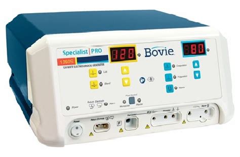 Aaron Bovie Specialist Pro Electrosurgical Generator A1250s Venture