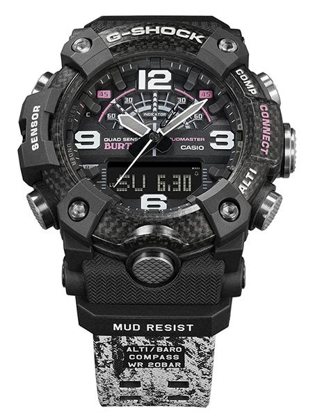 Casio Announces Two New Special Edition Versions Of Its Quad Sensor