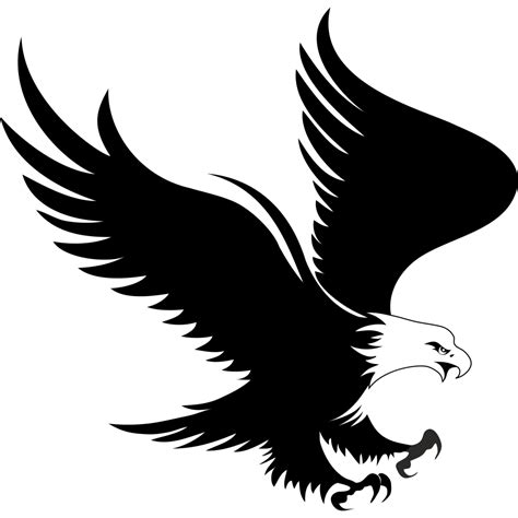 0 Result Images Of Eagle Logo Png Black And White Png Image Collection