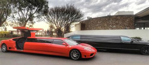 Lamborghini, ferrari, mclaren and porsche cars, just to name a few. 5 Star Limousine Hire in Melbourne by Exotic Limo