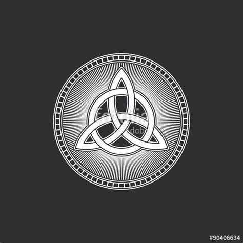 Triquetra Vector At Getdrawings Free Download