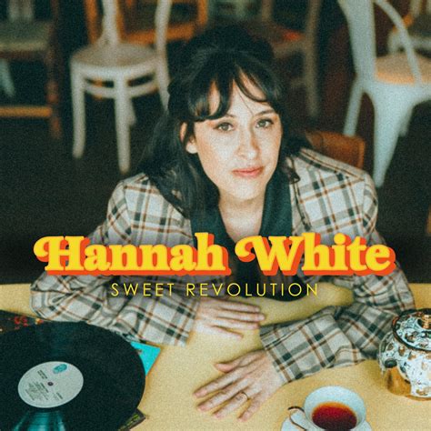 Hannah White “Sweet Revolution” – Americana UK
