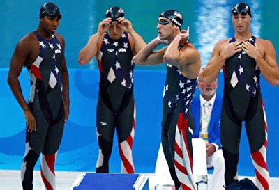 Olympic Uniforms Explained The Full Body Swimsuits Of Yesteryear