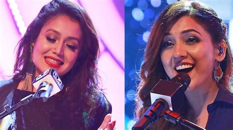 Neha Kakkar Vs Neha Bhasin Bollywood Singer With Boldest Voice Tone Iwmbuzz