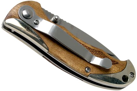 Old Timer Assisted Opener Ot Desert Ironwood Pocket Knife