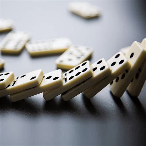 Domino Effect Sales Leaders Reinvent Go To Market Strategy Mckinsey